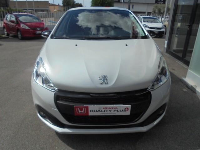 Peugeot 208 PureTech Turbo 110 S&S 5 porte GT Line