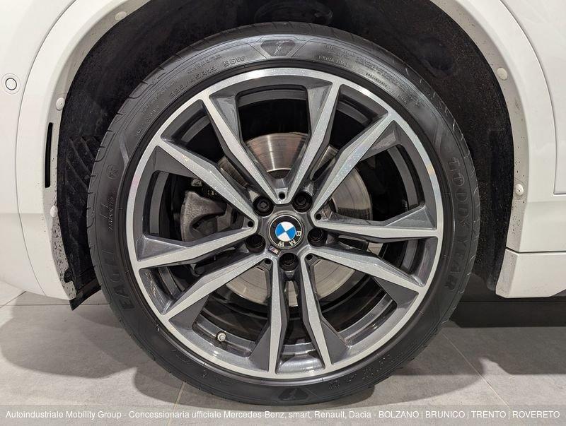 BMW X2 20D 2.0 190 CV XDRIVE MSPORT AUTOMATIC