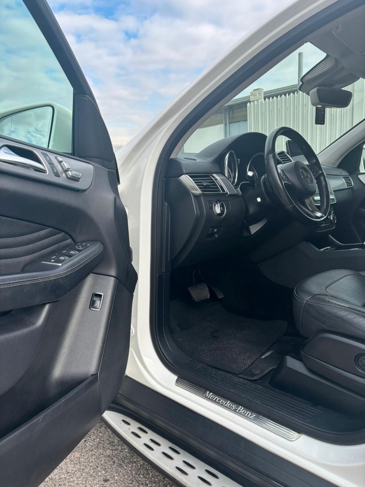 Mercedes-benz GLE 350 d 4Matic Coupé Premium Plus ANNO 2016