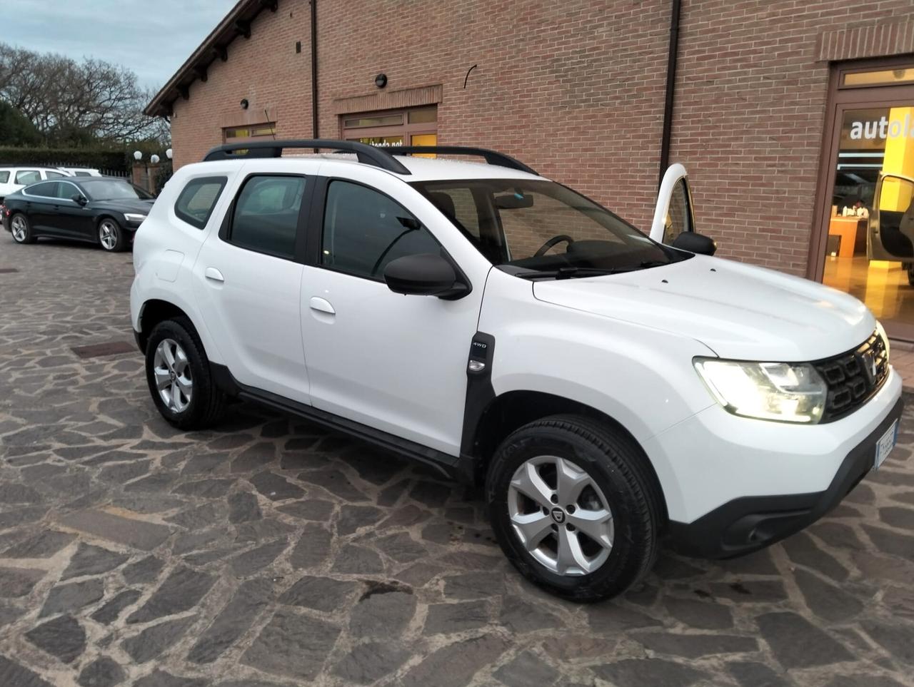 Dacia Duster 1.5 Blue dCi 8V 115 CV 4x4 Comfort