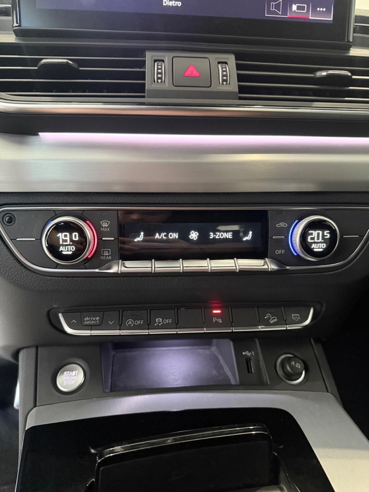 Audi Q5 SPB 40 TDI quattro S tronic line plus