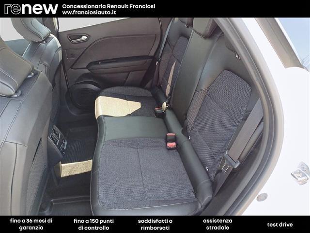 RENAULT Captur E-TECH Hybrid 145 RIVE GAUCHE