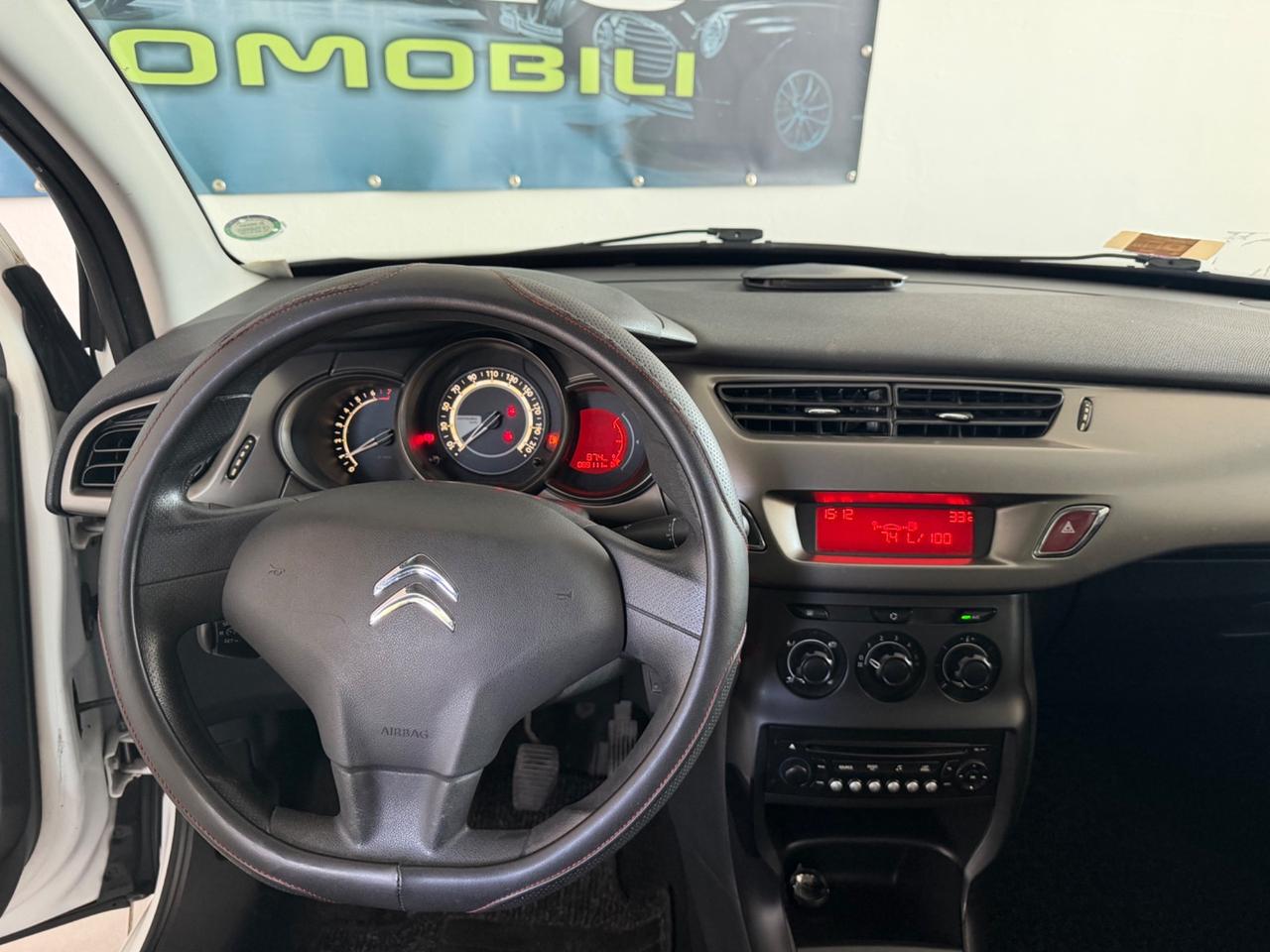 Citroen C3 1.2 VTi 82 Exclusive
