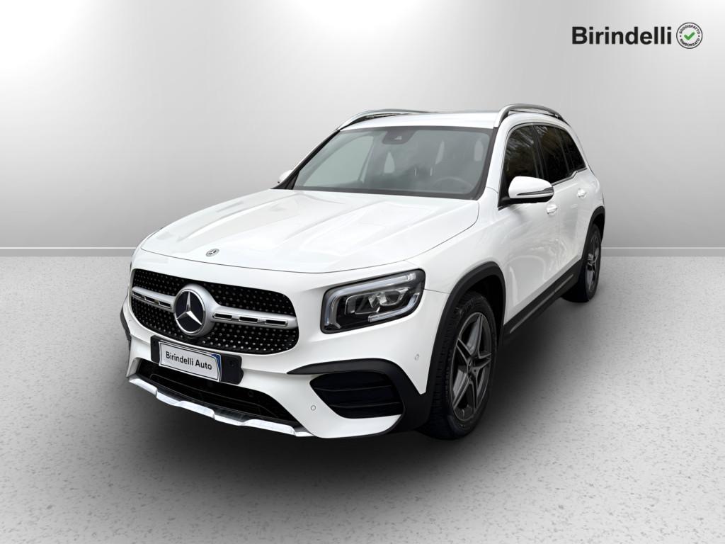 Mercedes-Benz GLB (X247) - GLB 200 d Automatic Premium