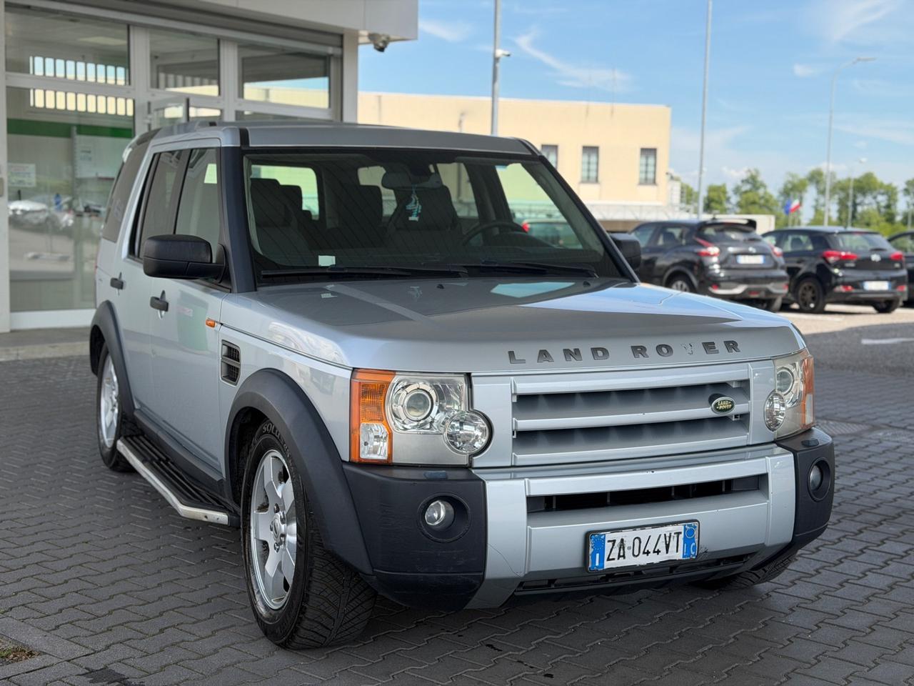 Land Rover Discovery 3 2.7 TDV6 HSE