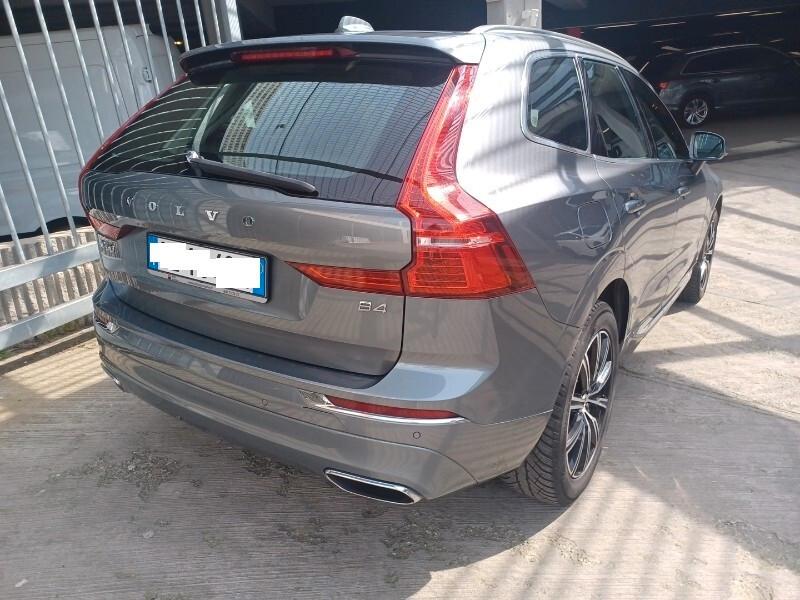 Volvo XC60 B4 (d) AWD Diesel Hybrid Geartronic Inscription