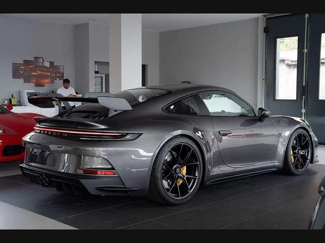 Porsche 992 911 Coupe 4.0 GT3 Clubsport