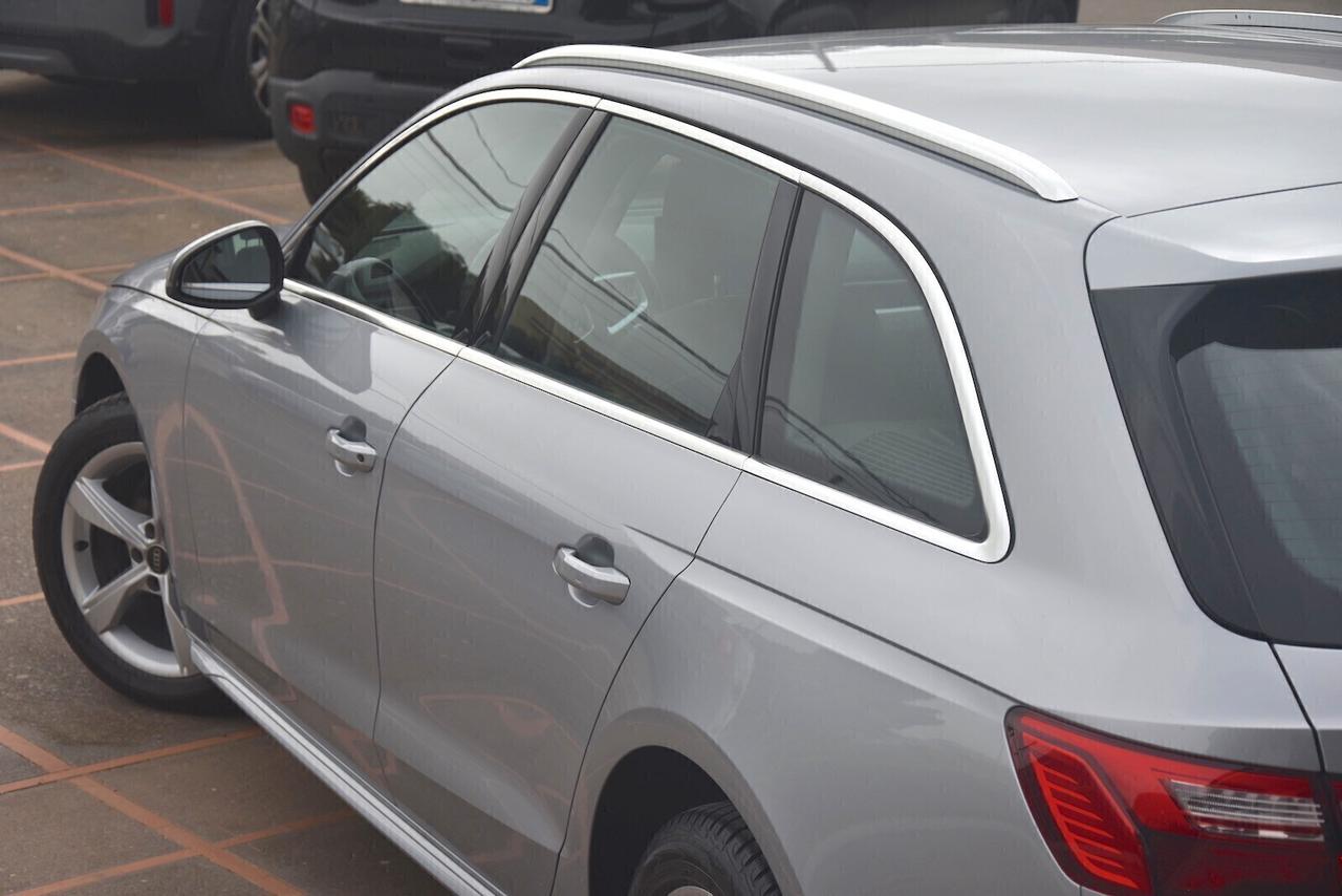 Audi A4 Avant 35 TDI mhev Business Advanced S-tronic