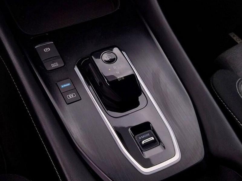 Nissan Qashqai 1.5 e-POWER N-Connecta 2WD e-Shifter