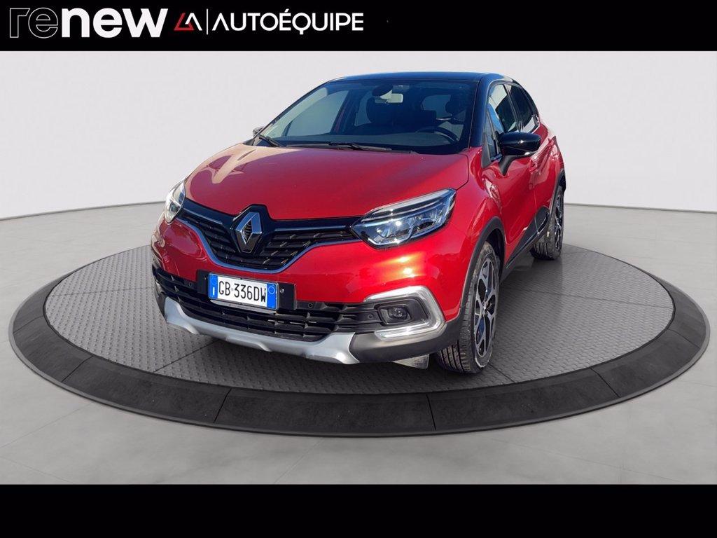 RENAULT Captur 1.3 tce Sport Edition2 130cv fap del 2020