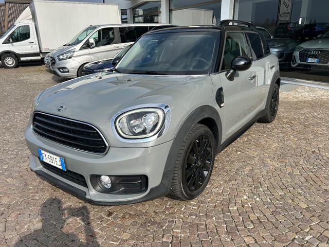 MINI Countryman 2.0 Cooper D Countryman