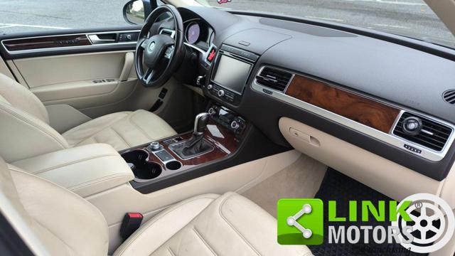 VOLKSWAGEN Touareg 3.0 TDI 204 CV tiptronic BlueMotion Techn. Executi