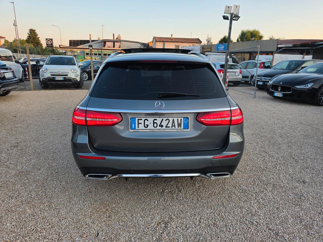 Mercedes-benz E 220 d S.W. Auto Premium Plus classe