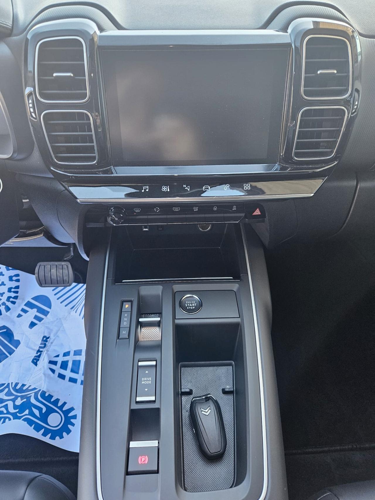 Citroen C5 Aircross BlueHDi 130 S&S EAT8 Shine