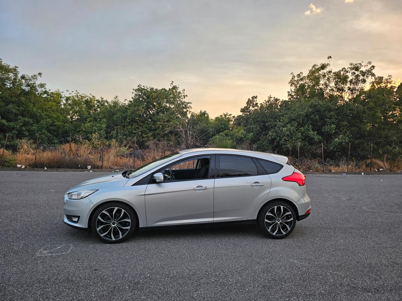 Ford Focus 1.5 TDCi 120 CV Start&Stop Titanium
