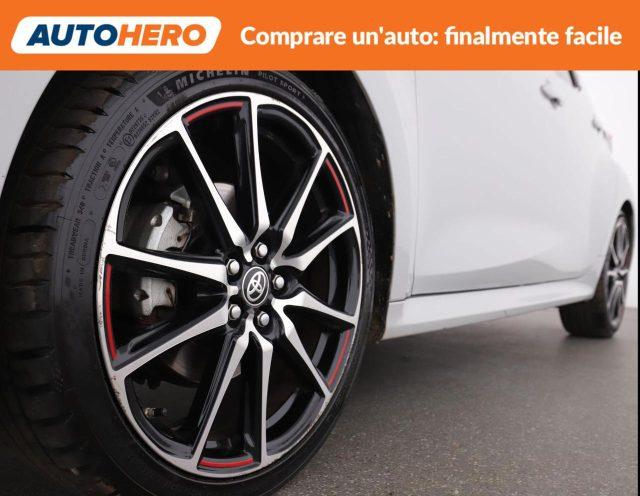 TOYOTA Yaris 1.5 Hybrid 5 porte GR Sport