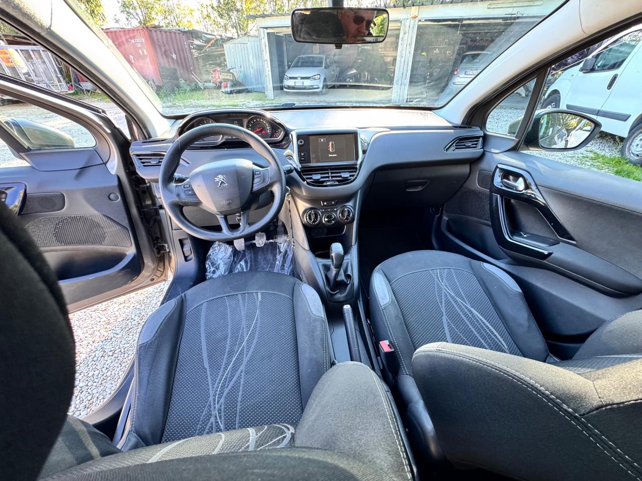 Peugeot 208 1.0 VTI 68 CV 5 porte Active