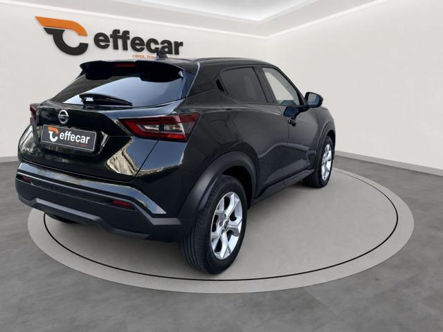 NISSAN Juke 1.0 DIG-T 117 CV DCT N-Connecta