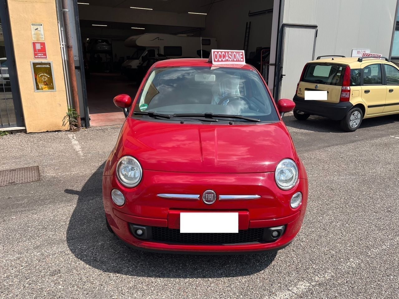 Fiat 500 1.4 16v Sport