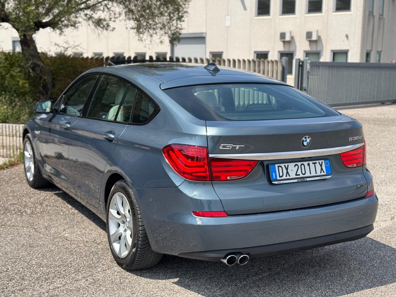 Bmw 530d Gran Turismo 245cv Full Optional