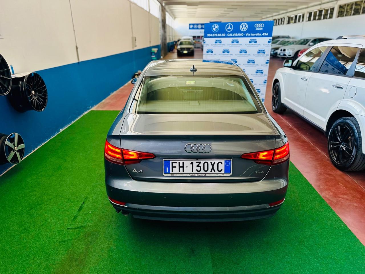 Splendida Audi A4 2.0 TDI 150 CV Business Sport/berlina