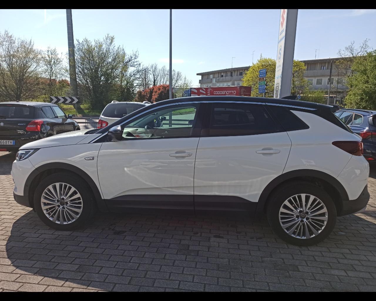 OPEL Grandland - Grandland X 1.5 diesel Ecotec Start&Stop aut. Ul