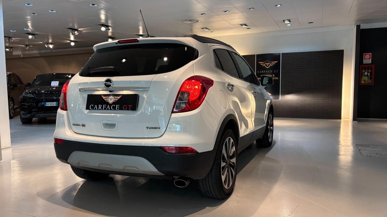 OPEL MOKKA X 1.4 TURBO 152CV - 2018