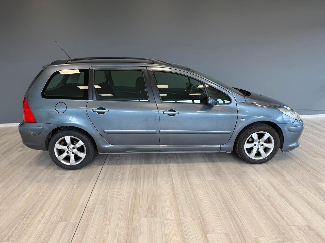 Peugeot 307 1.6 16V HDi 110CV SW