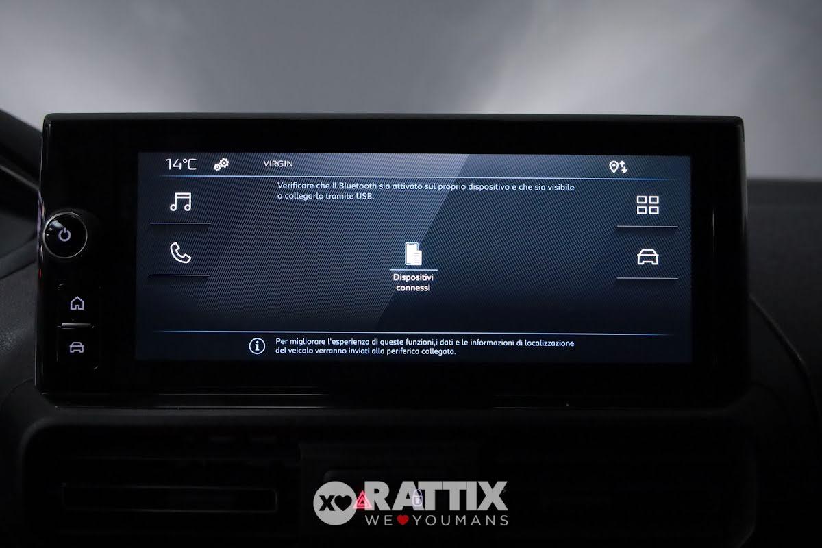 Peugeot Partner 1.5 BlueHDI 100CV L1 (IVA ESCLUSA)