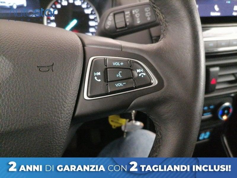 Ford EcoSport 1.0 ecoboost Active s&s 125cv