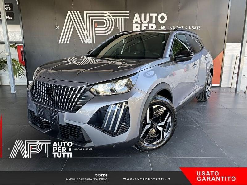 Peugeot 2008 2008 1.2 puretech Allure s&s 130cv eat8