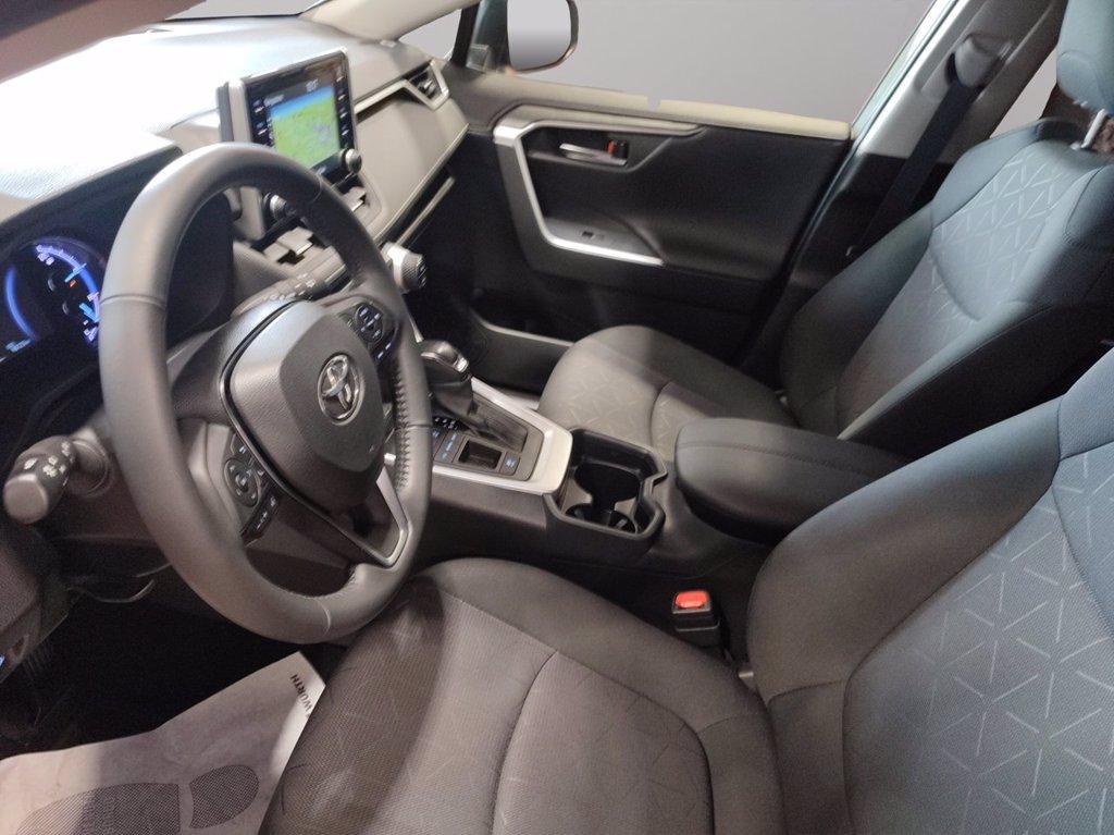 TOYOTA Rav4 2.5 vvt-ie h dynamic 2wd 218cv e-cvt del 2021
