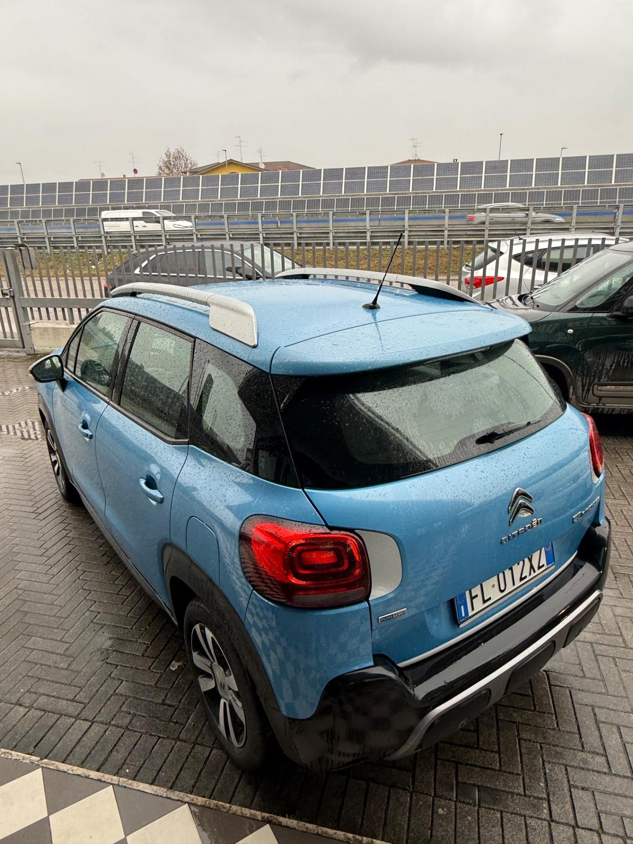 Citroen C3 Aircross PLUS PURETECH 82 SHINE