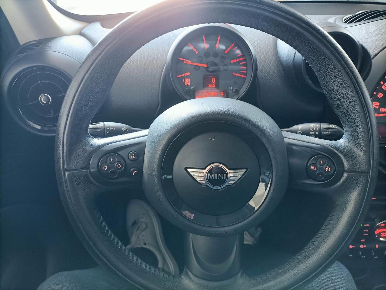 Mini Cooper D Countryman 1.6 CV 111 03/2016