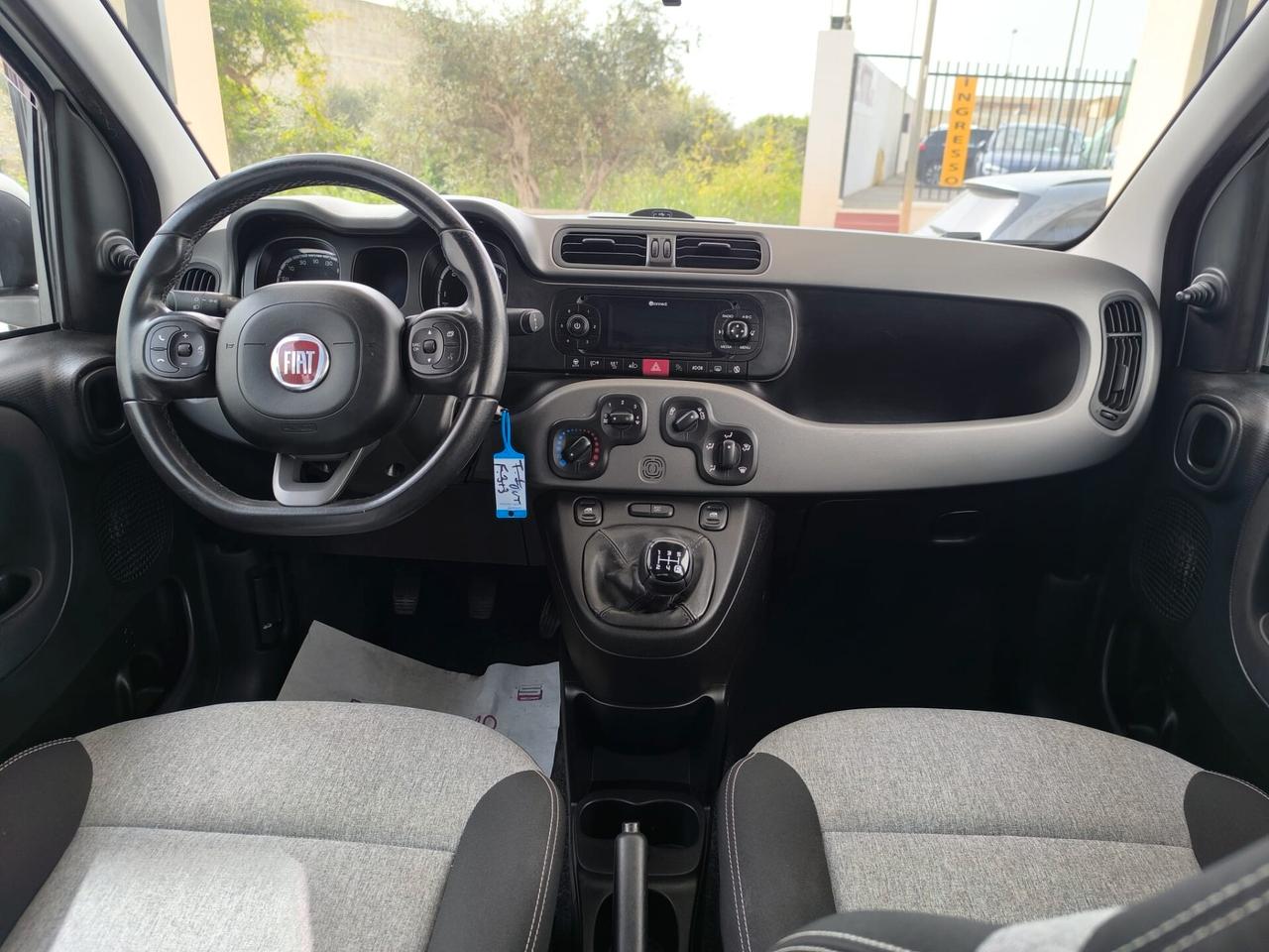 Fiat Panda 1.3 MJT 95 CV S&S Lounge 2018
