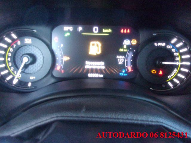 JEEP Renegade 1.3 T4 190CV PHEV 4xe AT6 Business Plus