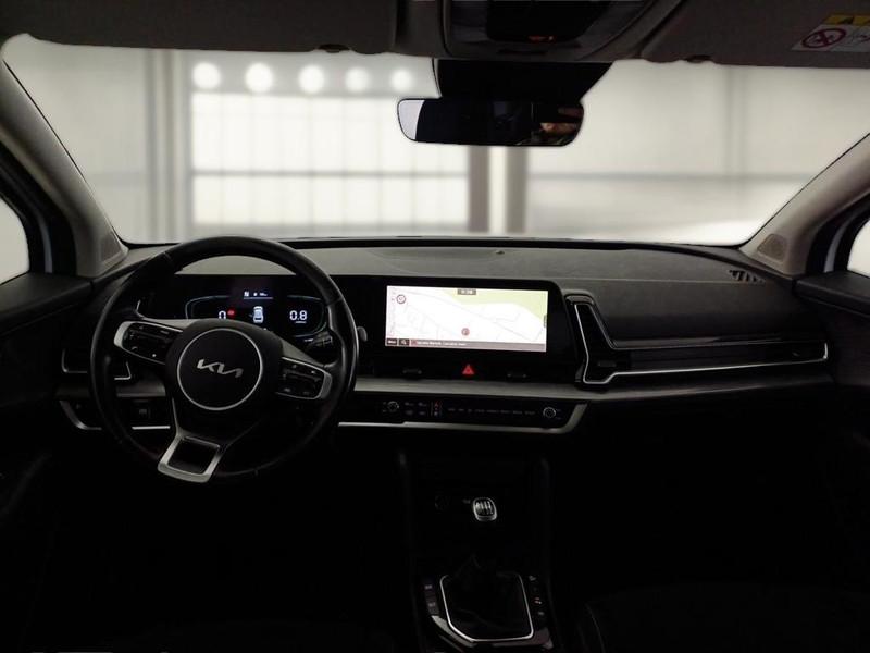 KIA SPORTAGE 1.6 CRDI MHEV BUSINESS 2WD 5 PORTE SUV