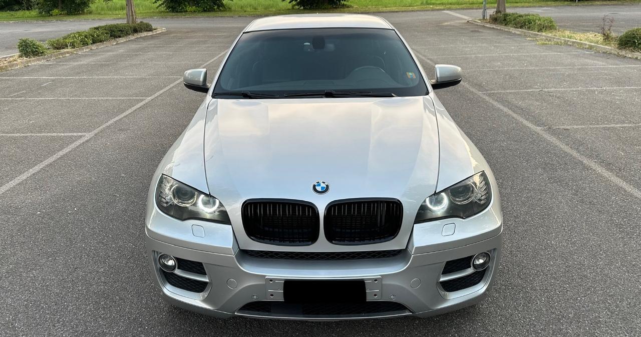 Bmw X6 xDrive30d Futura
