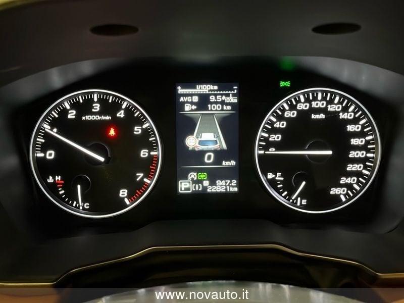 Subaru Outback Outback 2.5i Lineartronic Premium