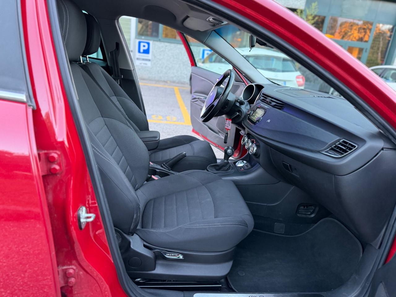 Alfa Romeo Giulietta 1.6 JTDm TCT 120 CV*Automatik*Neopatentati*Euro6*