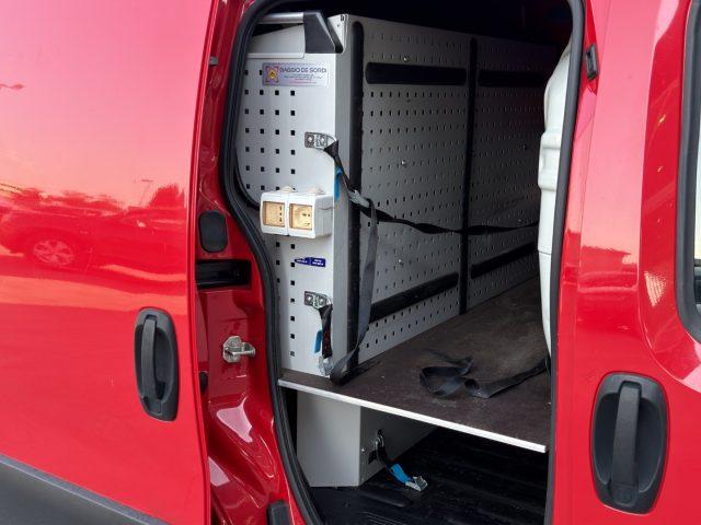 FIAT Fiorino ADVENTURE 1.3MJT ALLESTITO