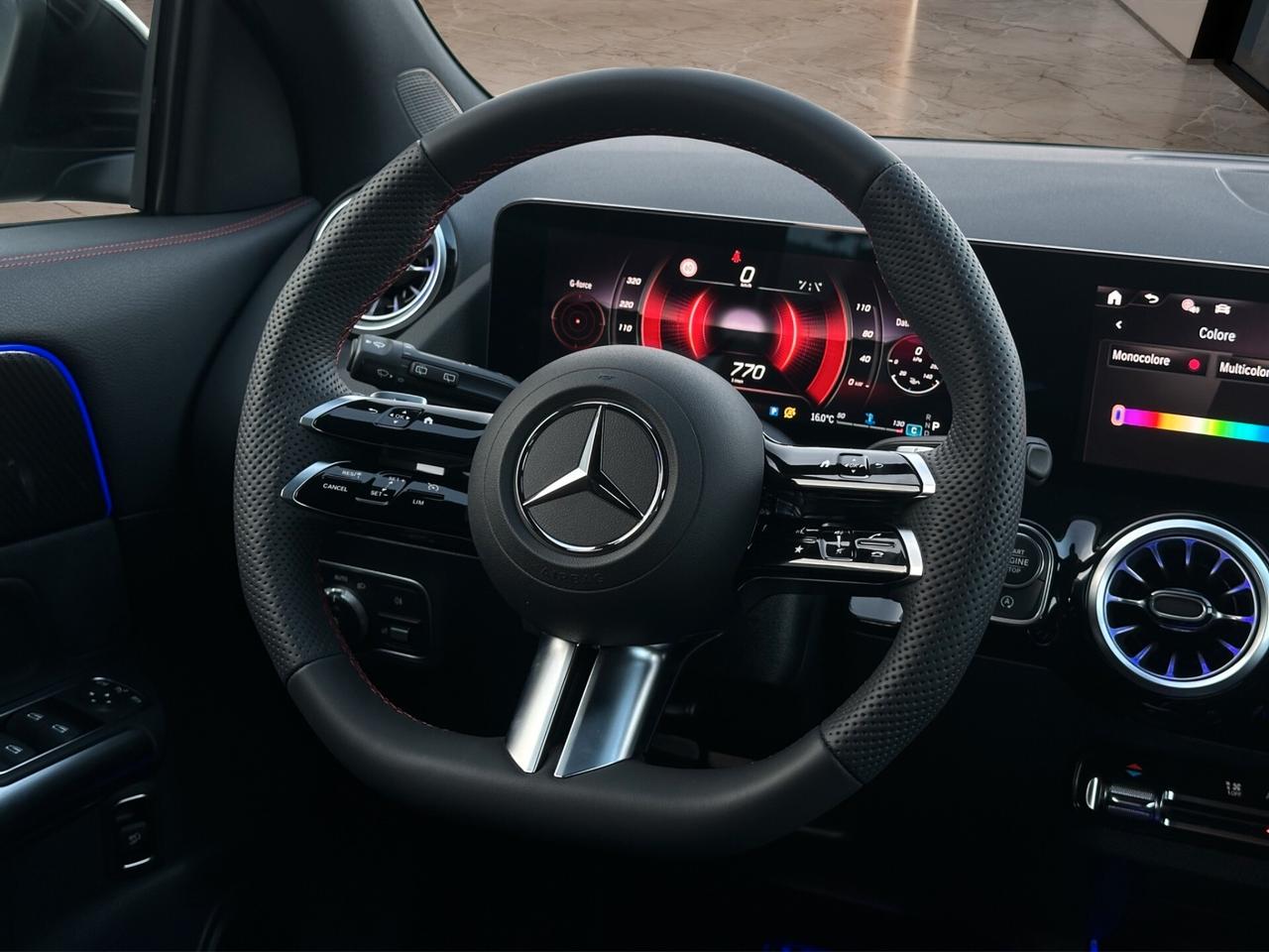 Mercedes-benz GLA 200 AMG Line Premium