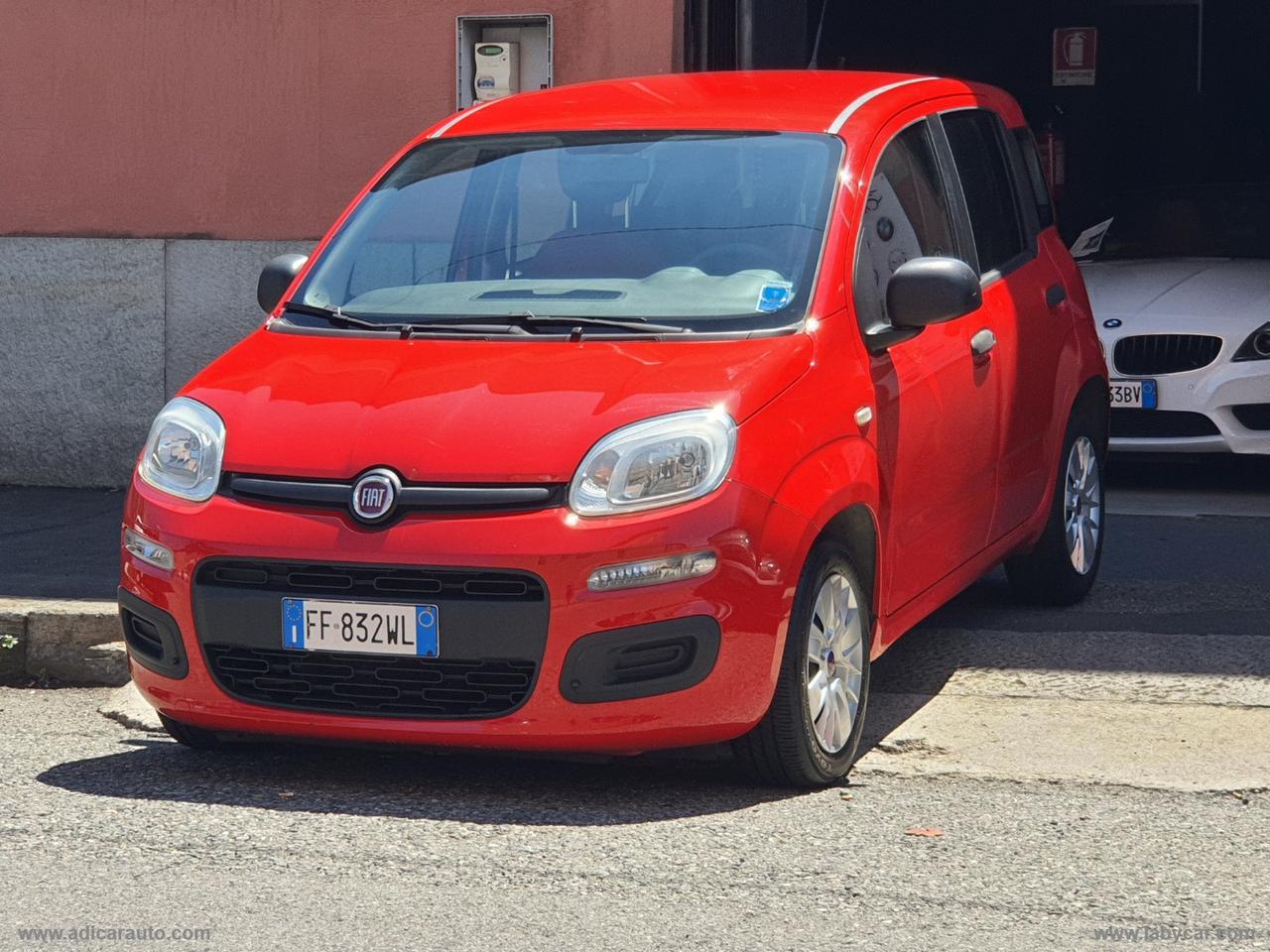 FIAT Panda 1.2 Pop EURO 6