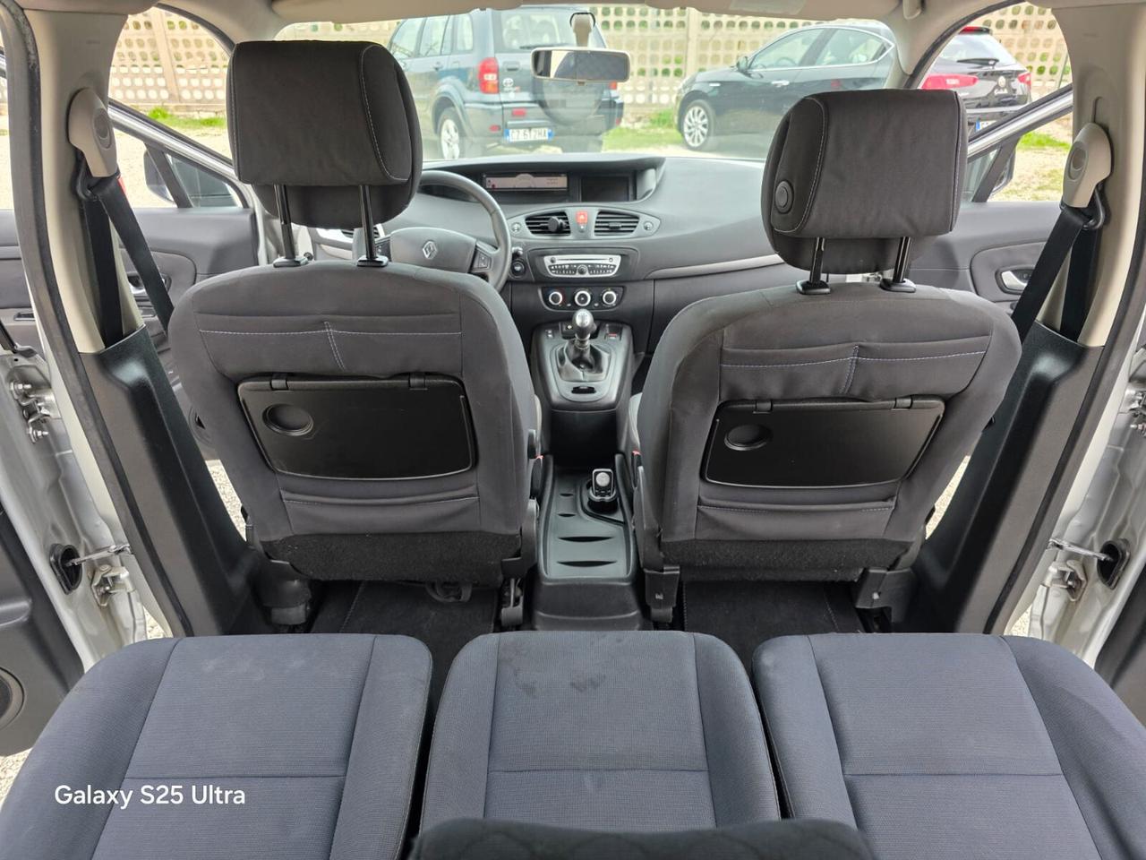 Renault Scénic X-Mod 1.5 dCi 110CV Luxe