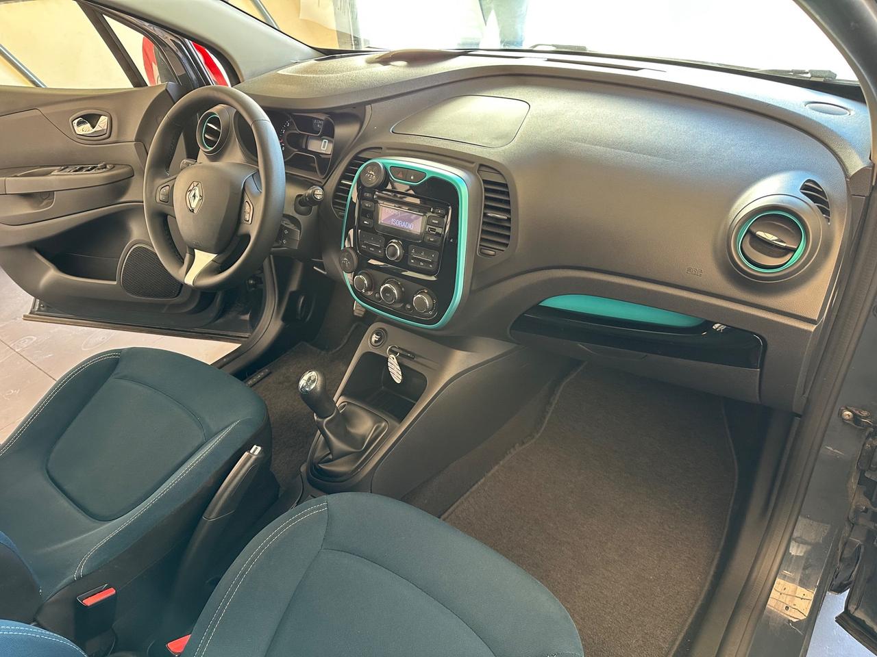 Renault Captur dCi 8V 90 CV Start&Stop Energy Intens