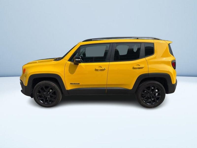 Jeep Renegade 1.4 M-AIR LIMITED 4WD 170CV AUTO MY18