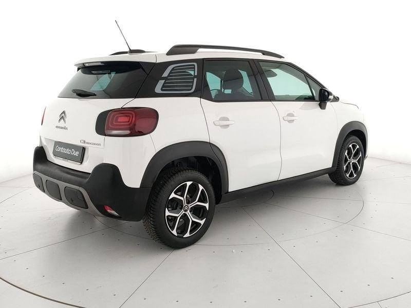 Citroën C3 Aircross BlueHDi 110 S&S Shine