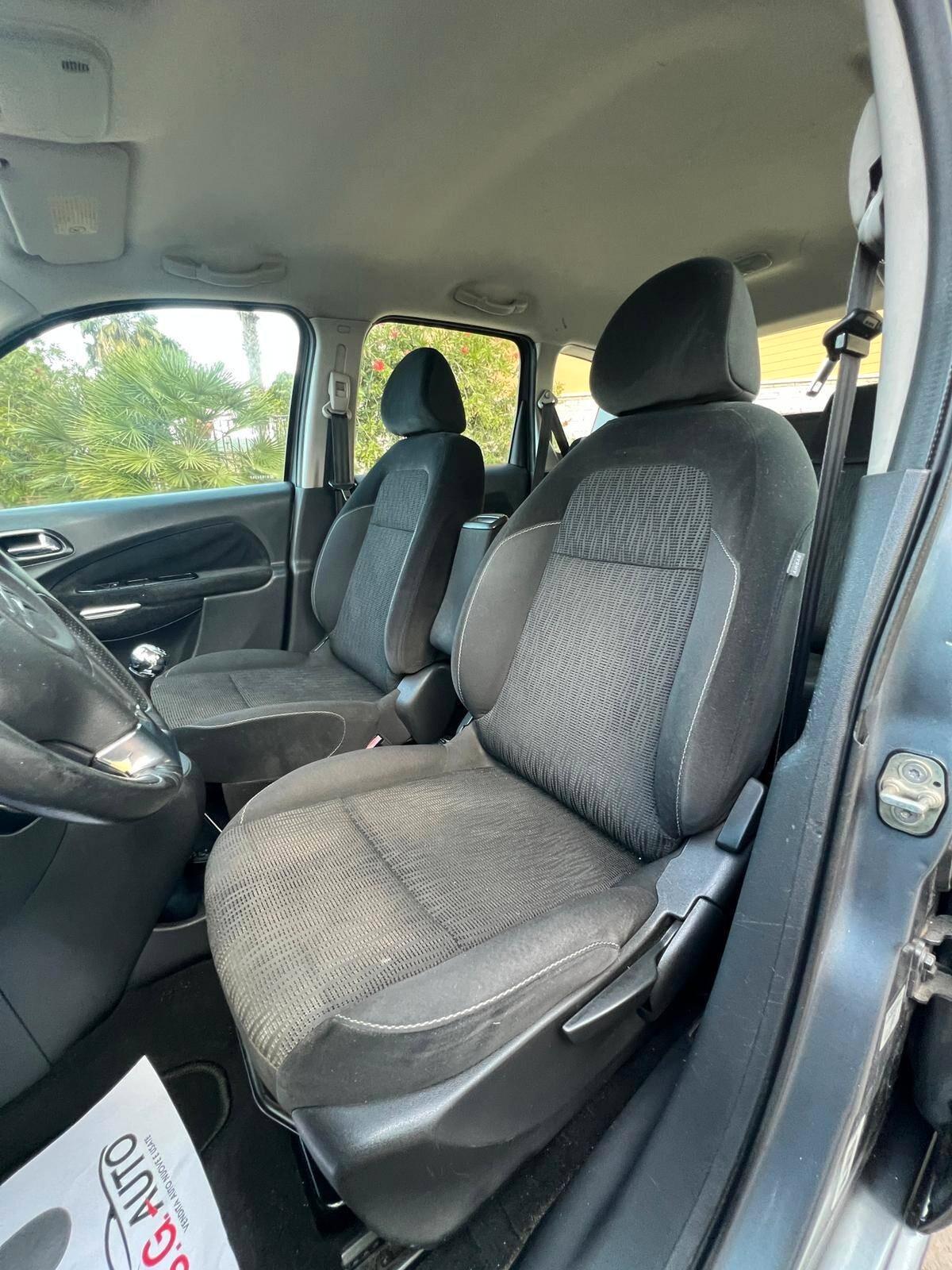 Citroen C3 Picasso 1.6 HDi 90 Exclusive