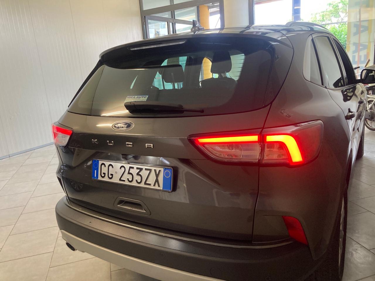 Ford Kuga 1.5 EcoBlue 120 CV Titanium-202