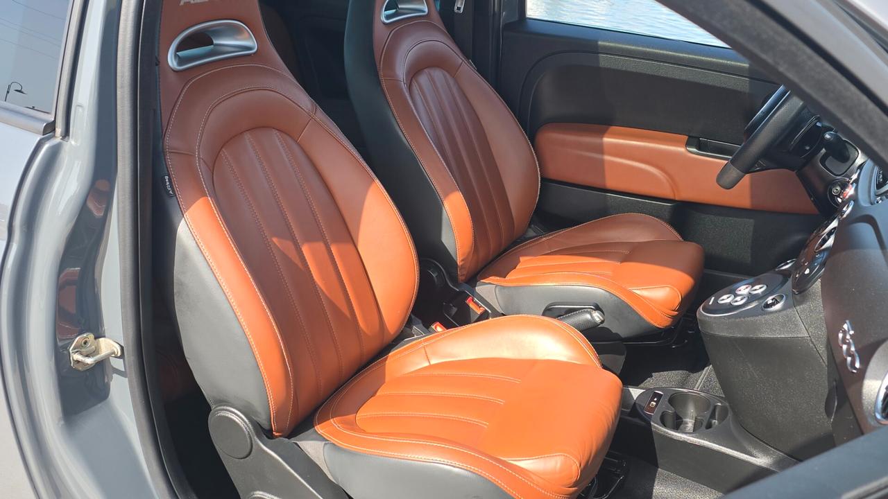 Abarth 595 1.4 Turbo T-Jet 180 CV Competizione